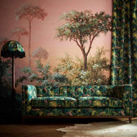 Oasis Mural by Woodchip & Magnolia