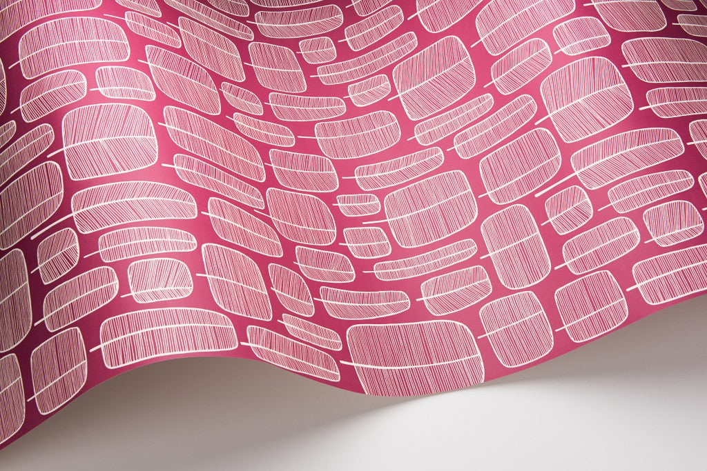 Little Trees Wallpaper by Miss Print