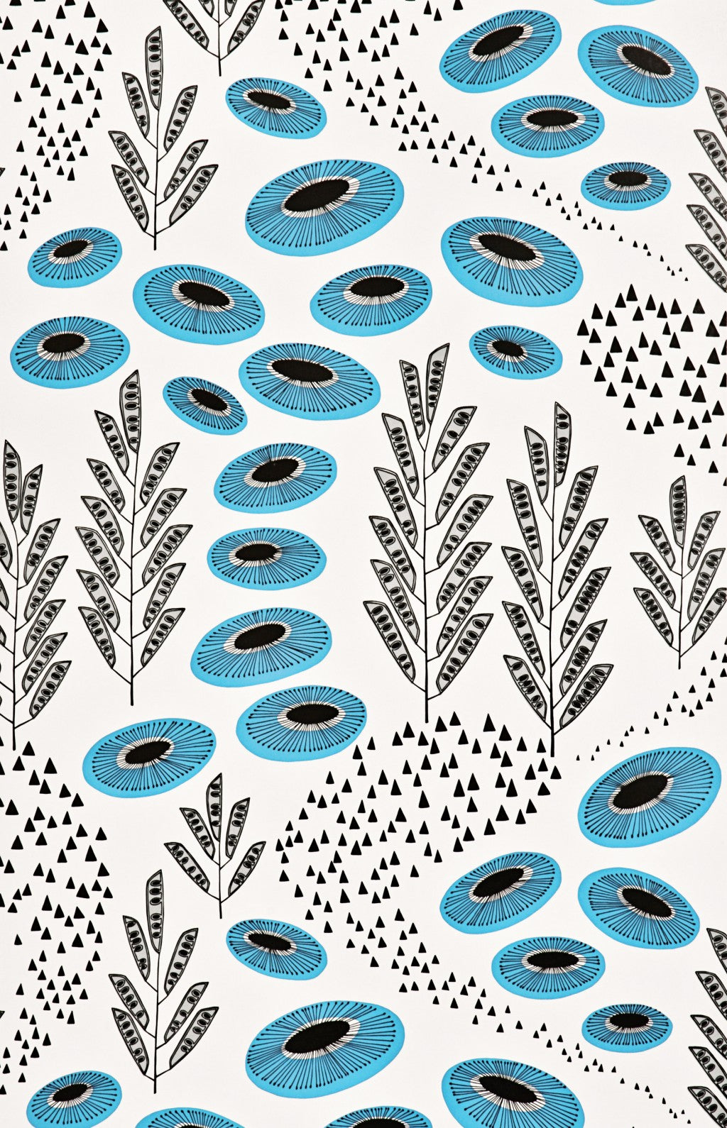 Desert Wallpaper by Miss Print