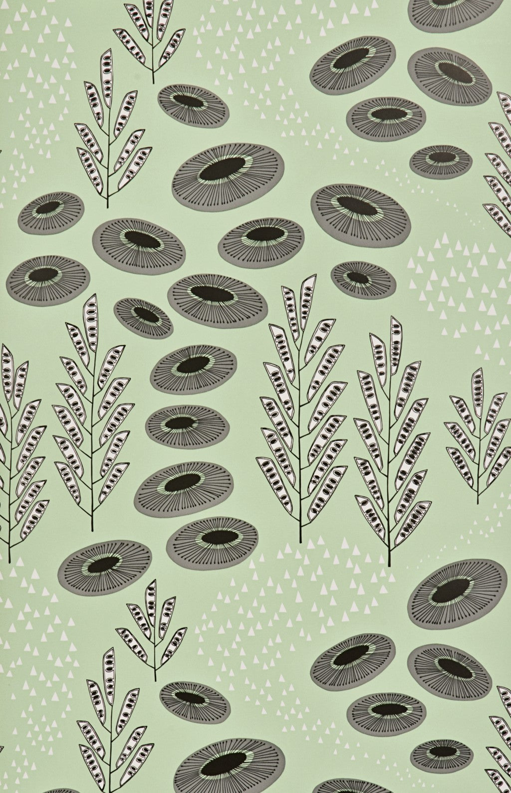 Desert Wallpaper by Miss Print