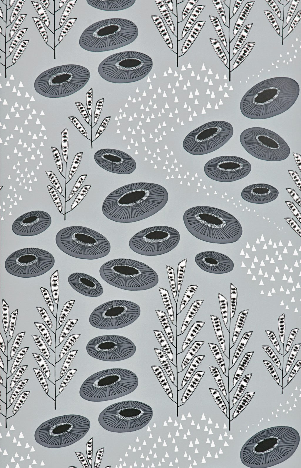 Desert Wallpaper by Miss Print