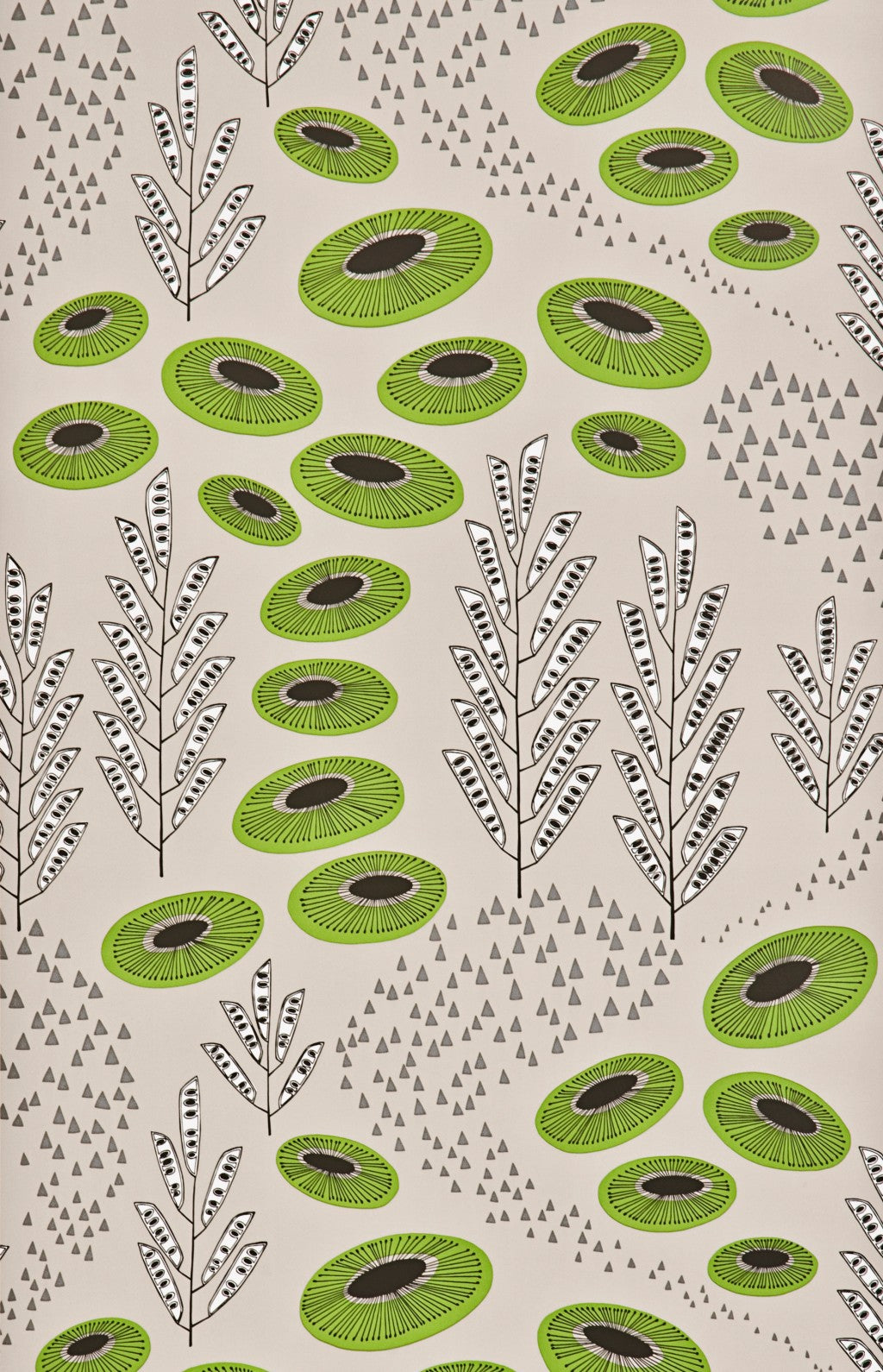 Desert Wallpaper by Miss Print