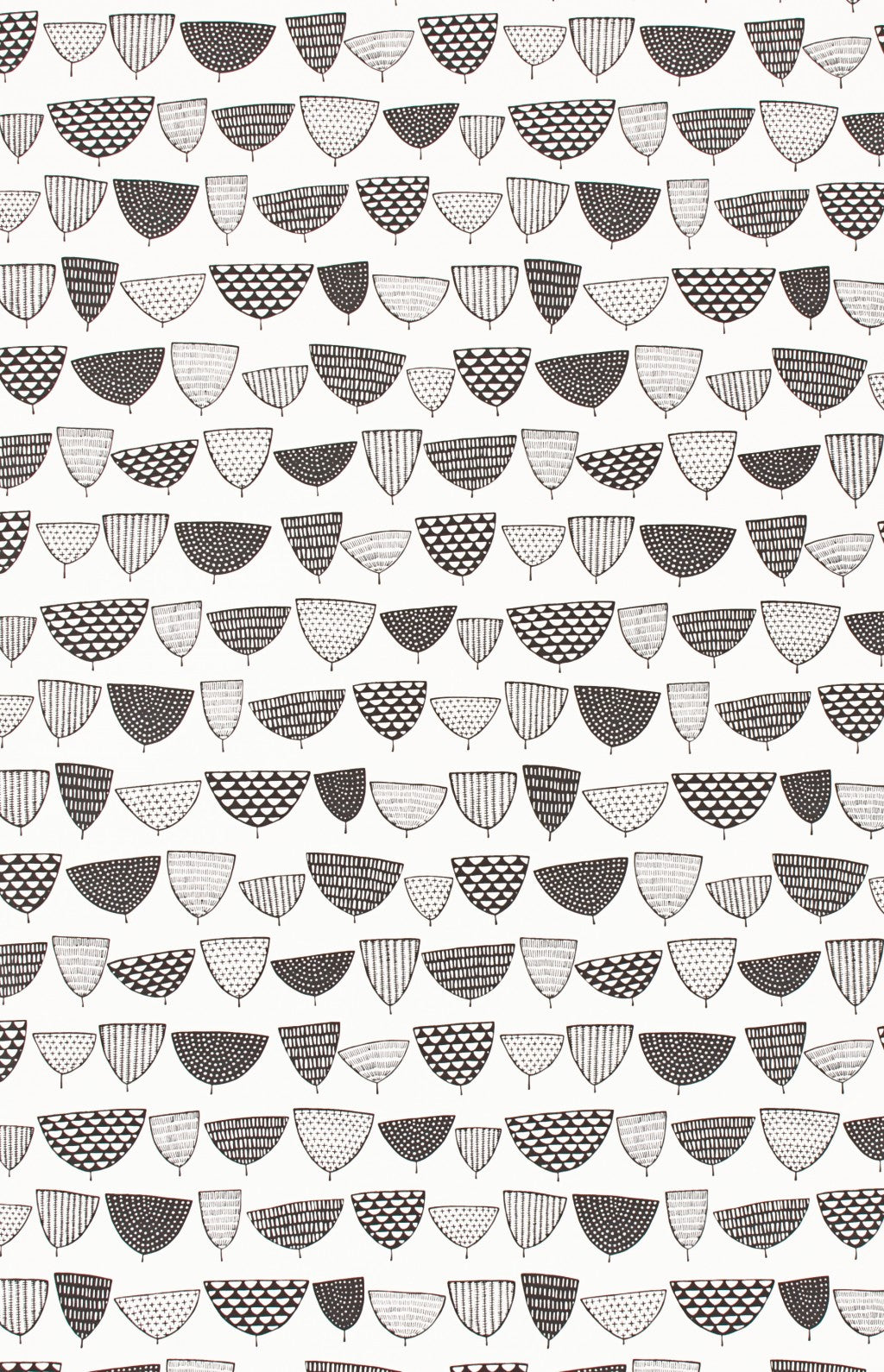 Allsorts Wallpaper by Miss Print