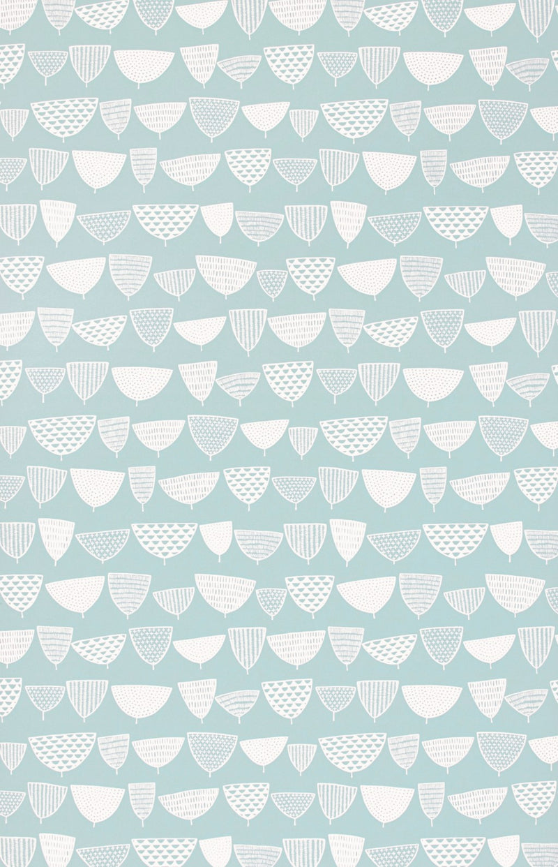 Allsorts Wallpaper by Miss Print