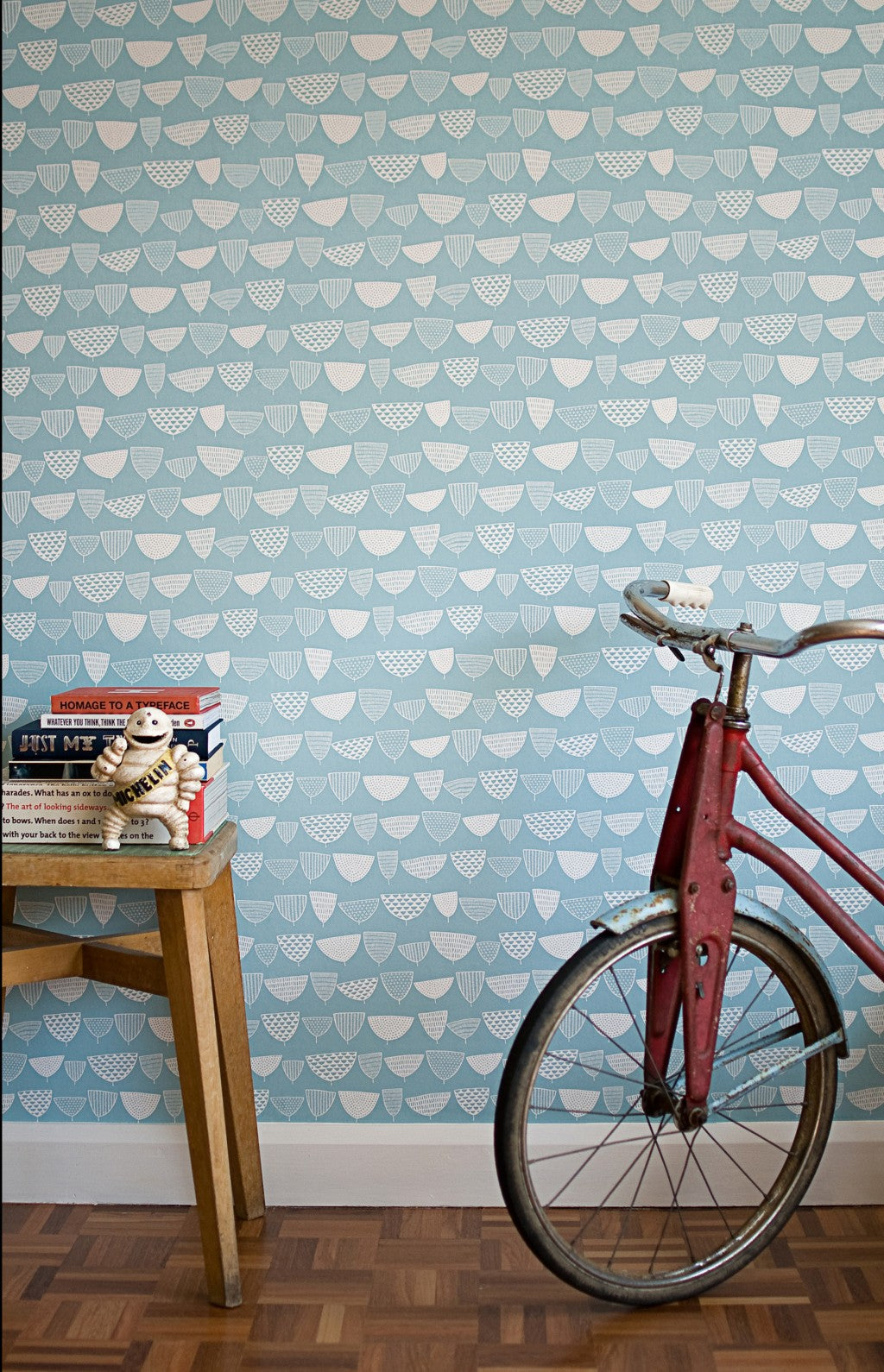 Allsorts Wallpaper by Miss Print