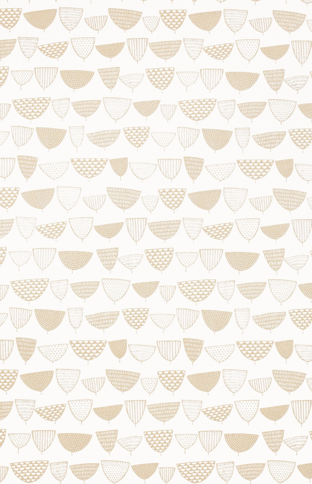 Allsorts Wallpaper by Miss Print