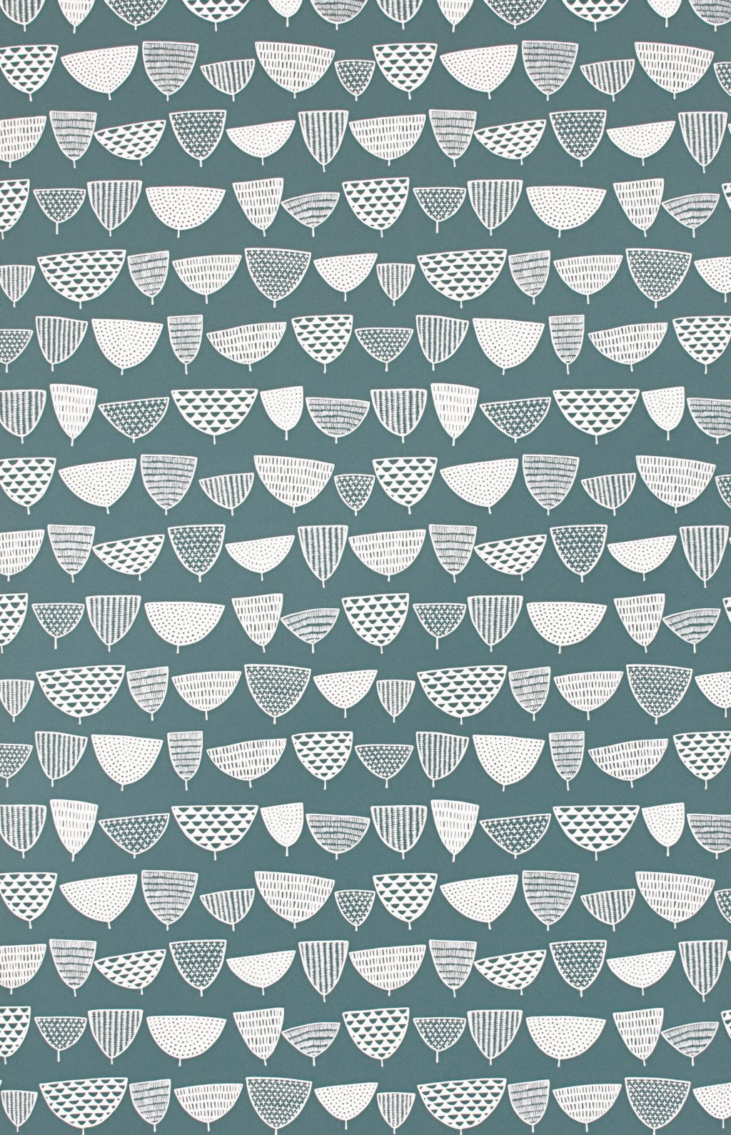 Allsorts Wallpaper by Miss Print