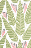 Jungle Wallpaper by MissPrint