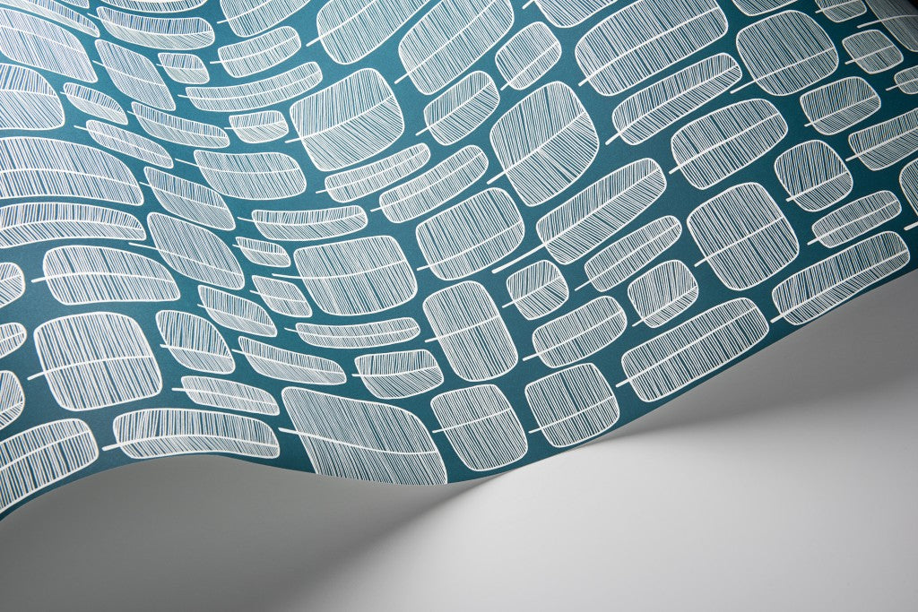 Little Trees Wallpaper by Miss Print