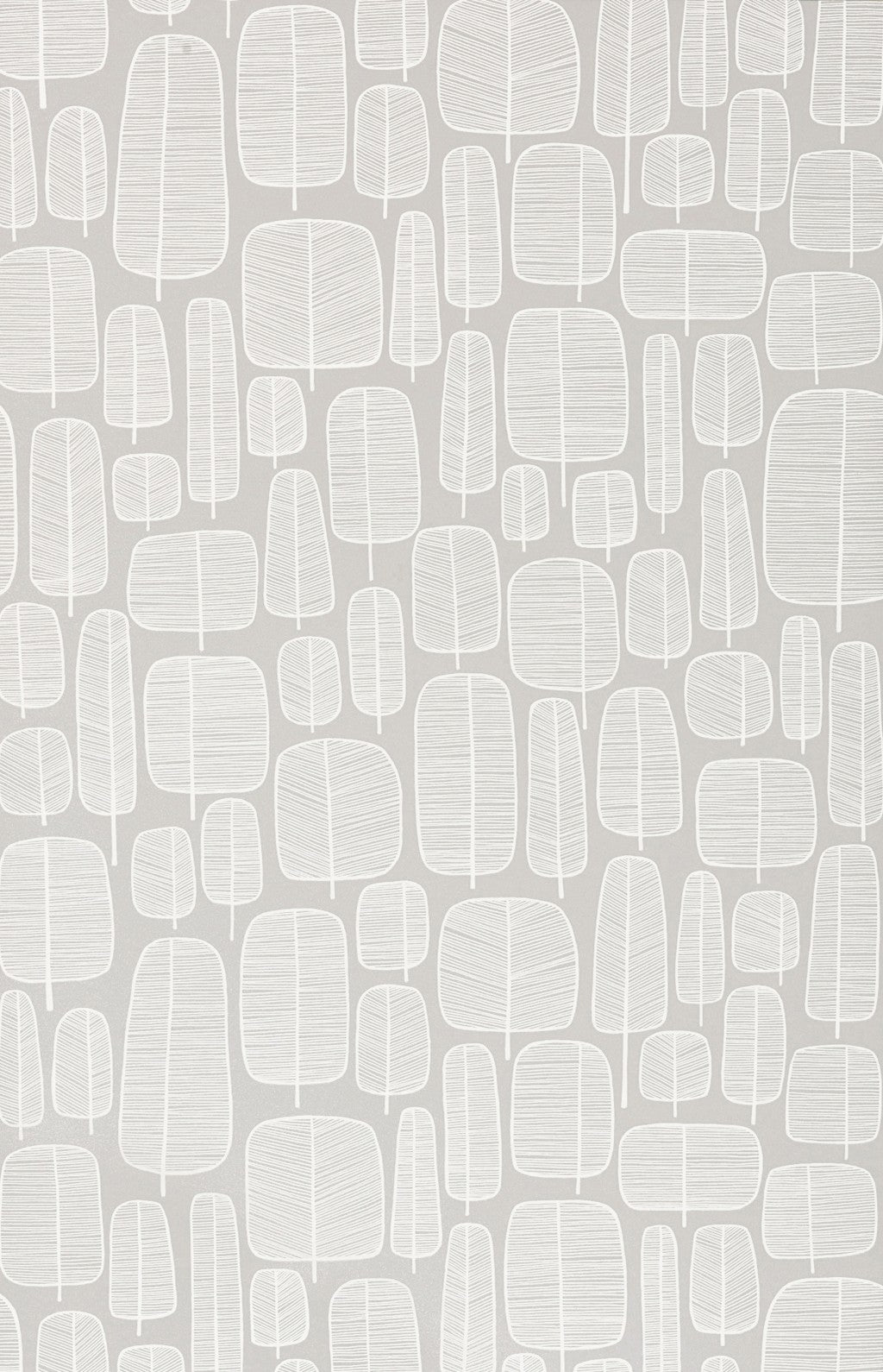 Little Trees Wallpaper by Miss Print