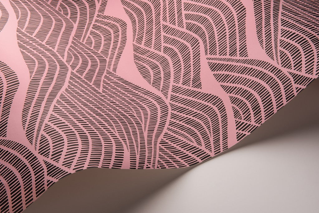 Frontier Seashell Wallpaper by Miss Print