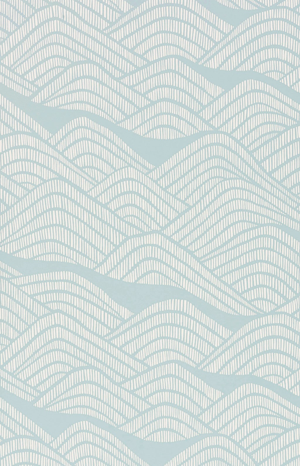 Frontier Seashell Wallpaper by Miss Print