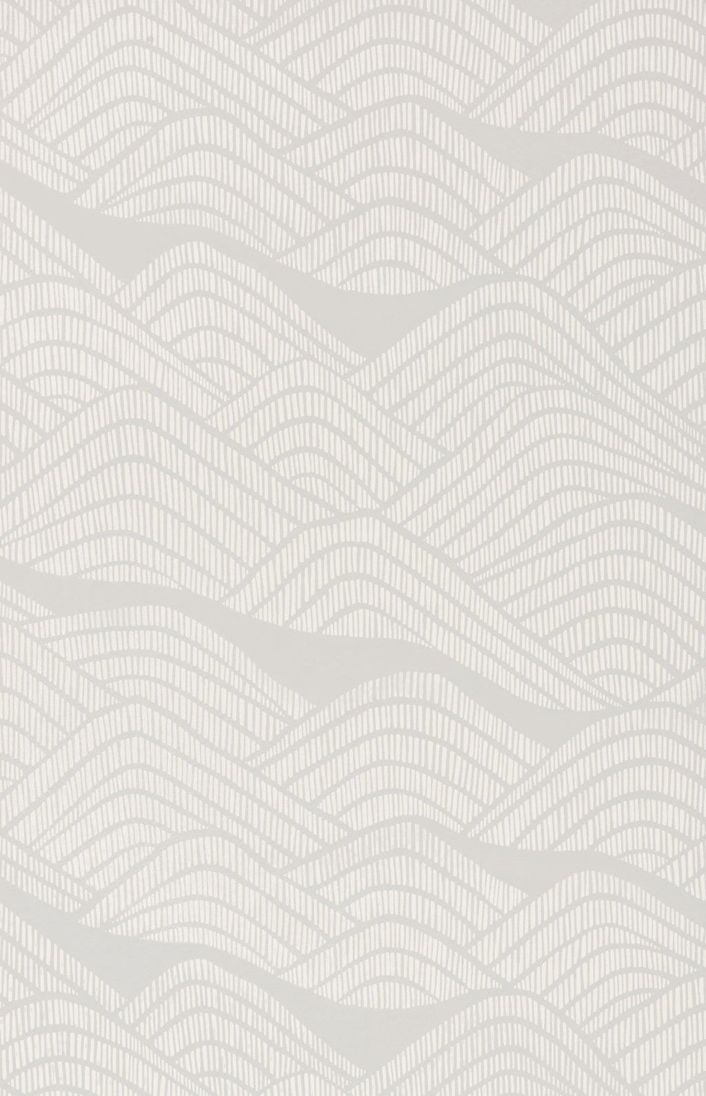 Frontier Seashell Wallpaper by Miss Print