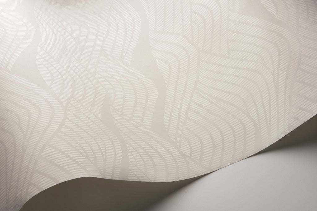 Frontier Seashell Wallpaper by Miss Print