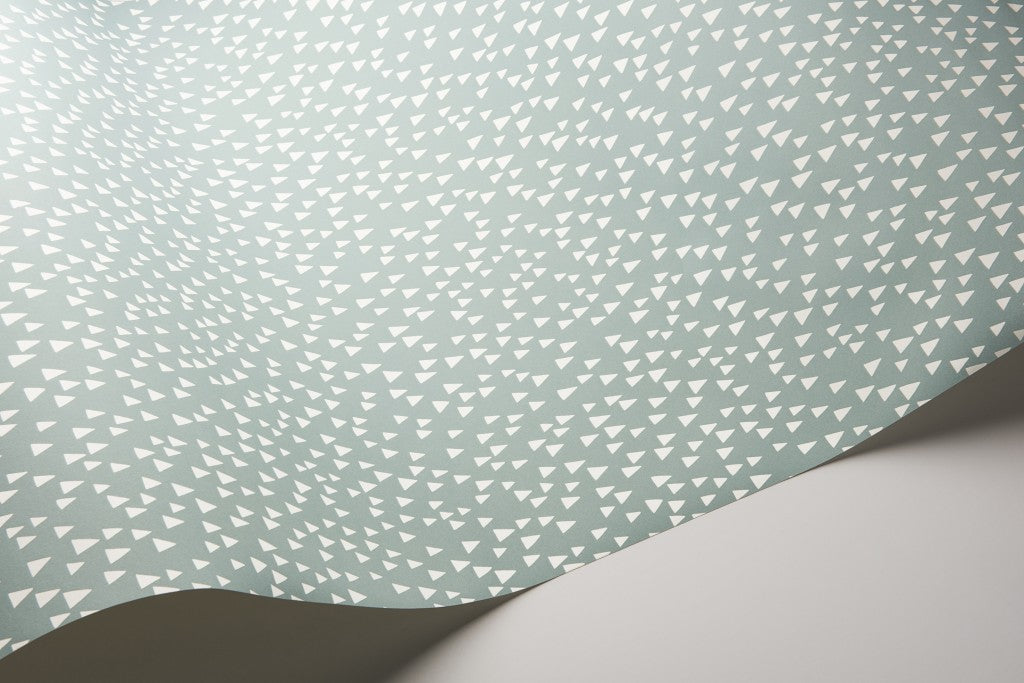 Chimes Wallpaper by Miss Print