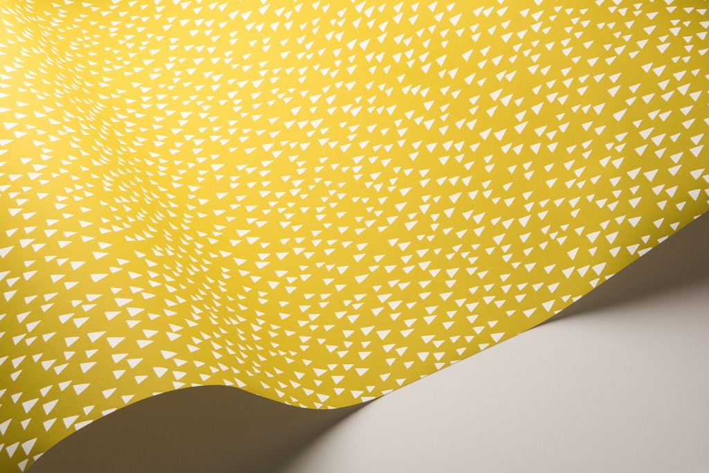 Chimes Wallpaper by Miss Print