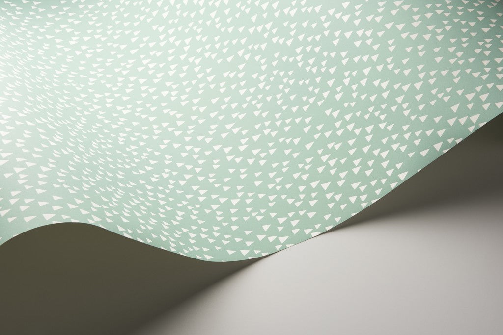 Chimes Wallpaper by Miss Print