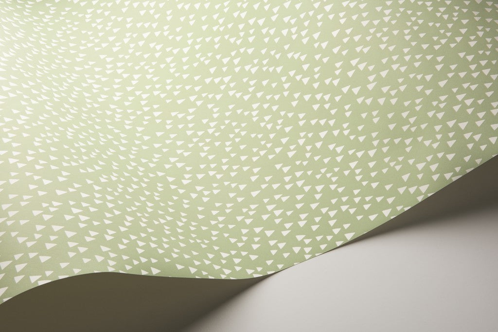 Chimes Wallpaper by Miss Print