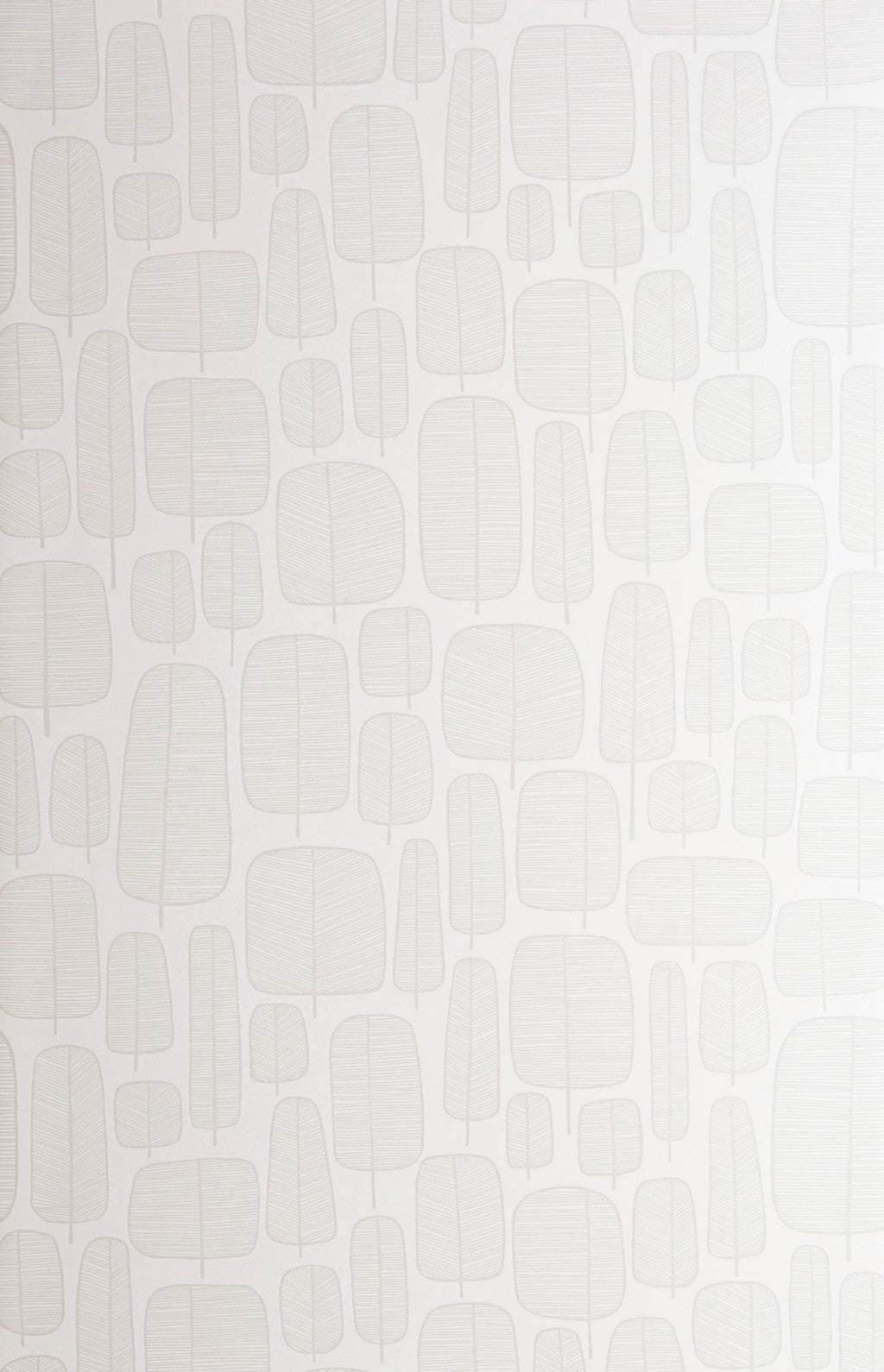 Little Trees Wallpaper by Miss Print