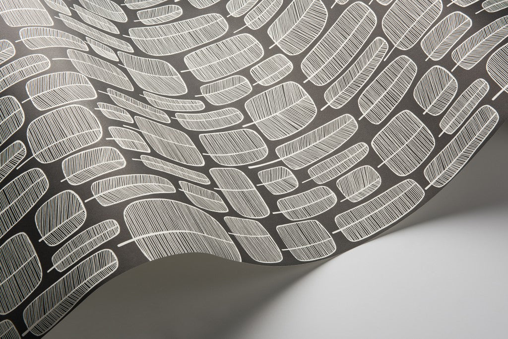 Little Trees Wallpaper by Miss Print