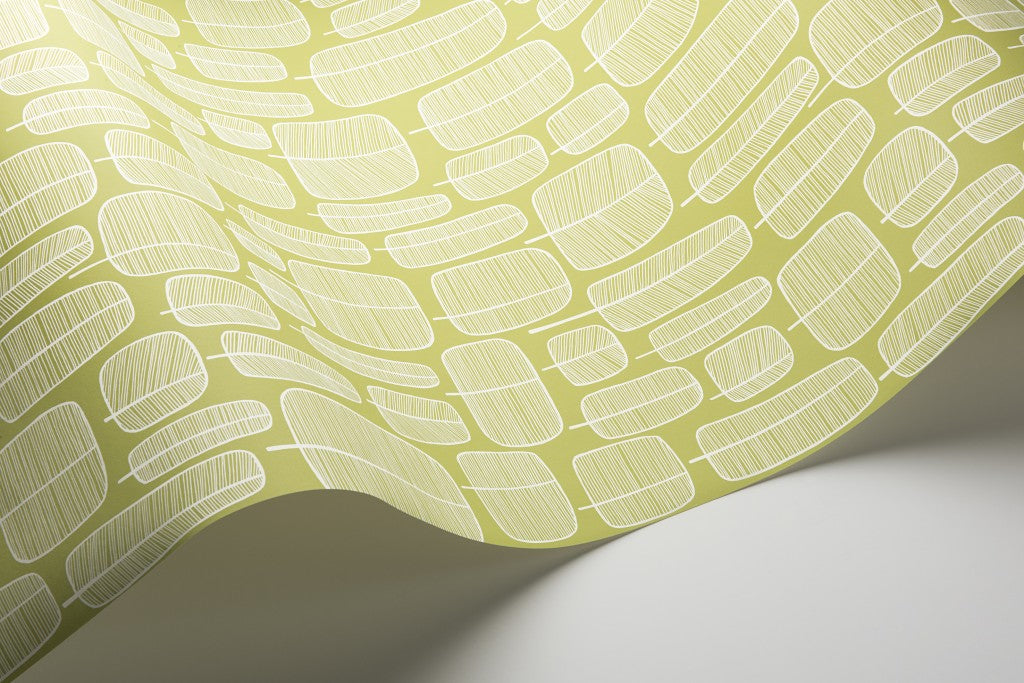 Little Trees Wallpaper by Miss Print