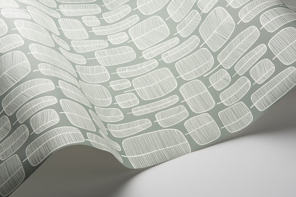 Little Trees Wallpaper by Miss Print