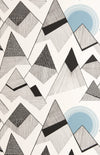 Mountains Wallpaper by MissPrint