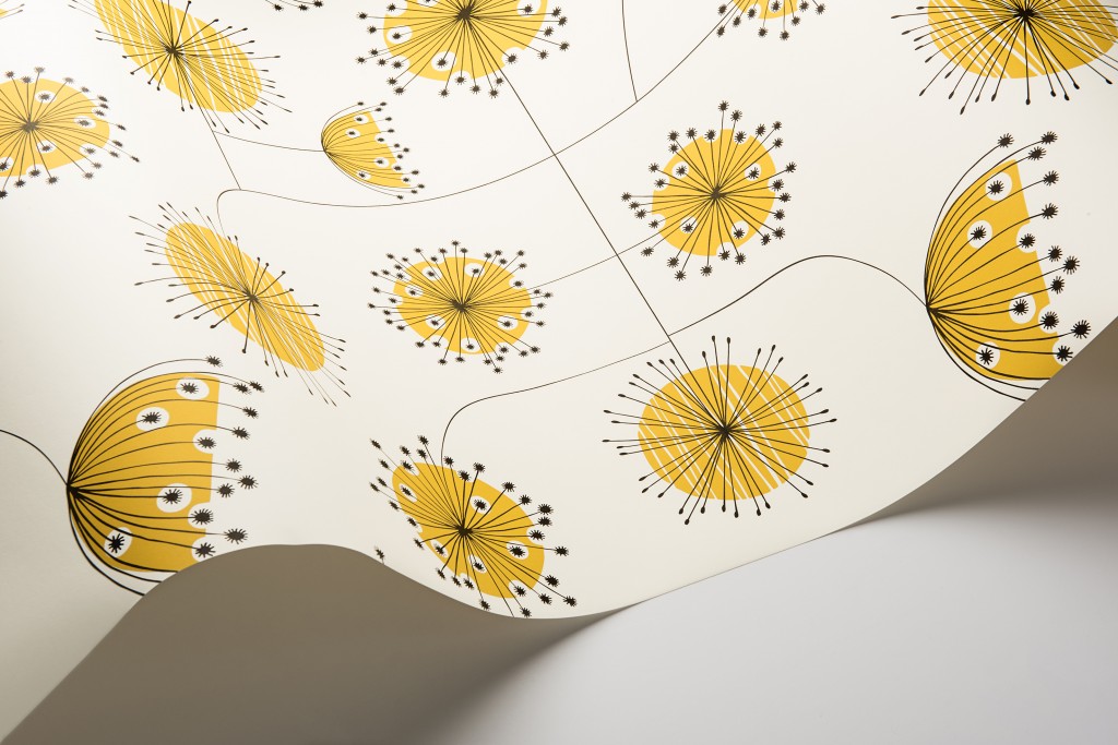 Dandelion Mobile Wallpaper by Miss Print