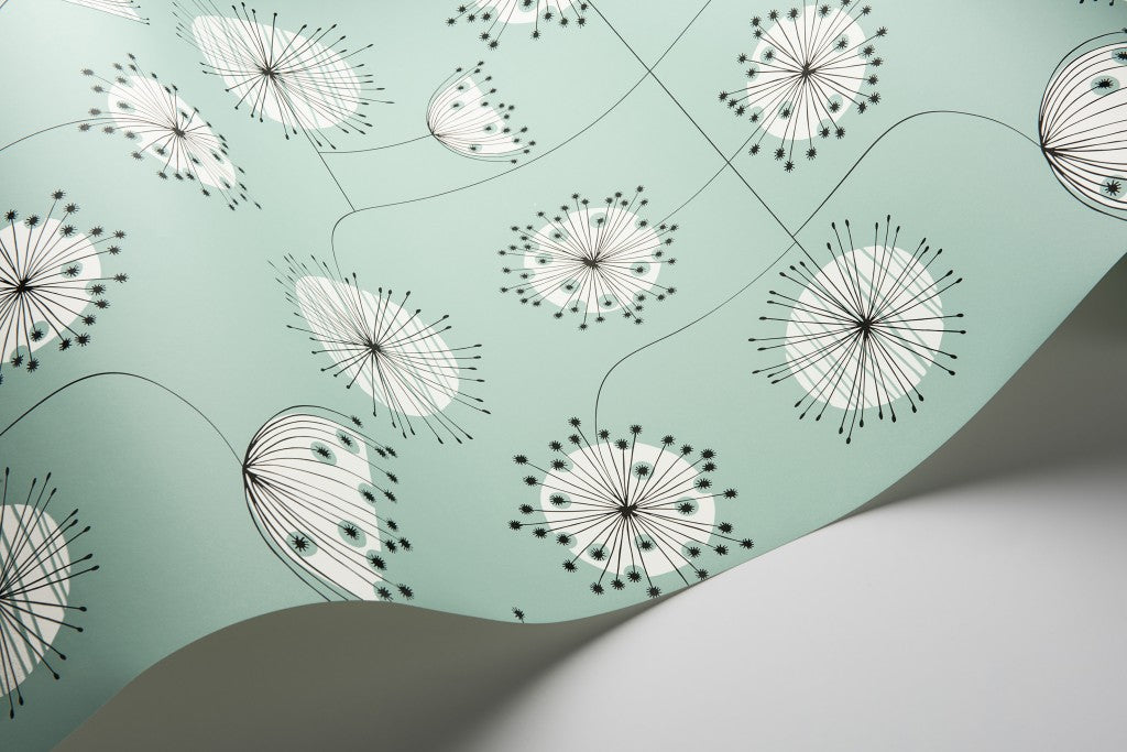 Dandelion Mobile Wallpaper by Miss Print