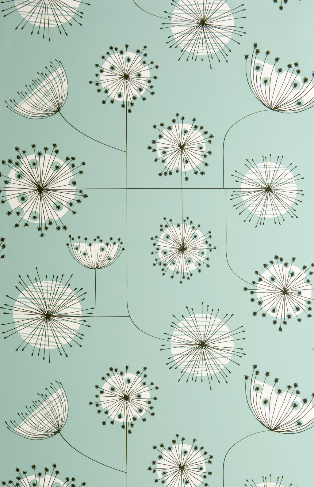 Dandelion Mobile Wallpaper by Miss Print