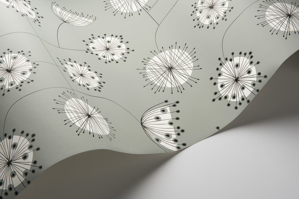 Dandelion Mobile Wallpaper by Miss Print