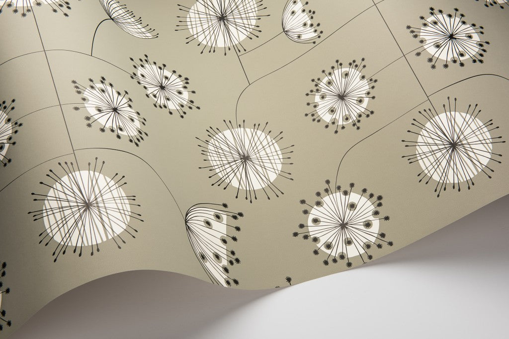 Dandelion Mobile Wallpaper by Miss Print