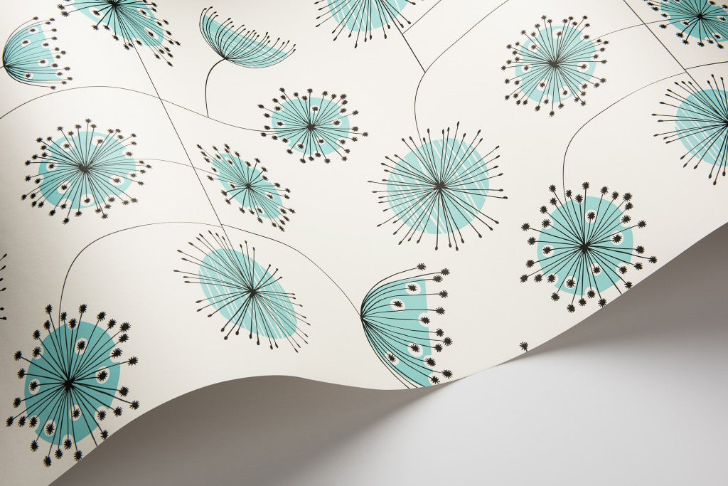 Dandelion Mobile Wallpaper by Miss Print