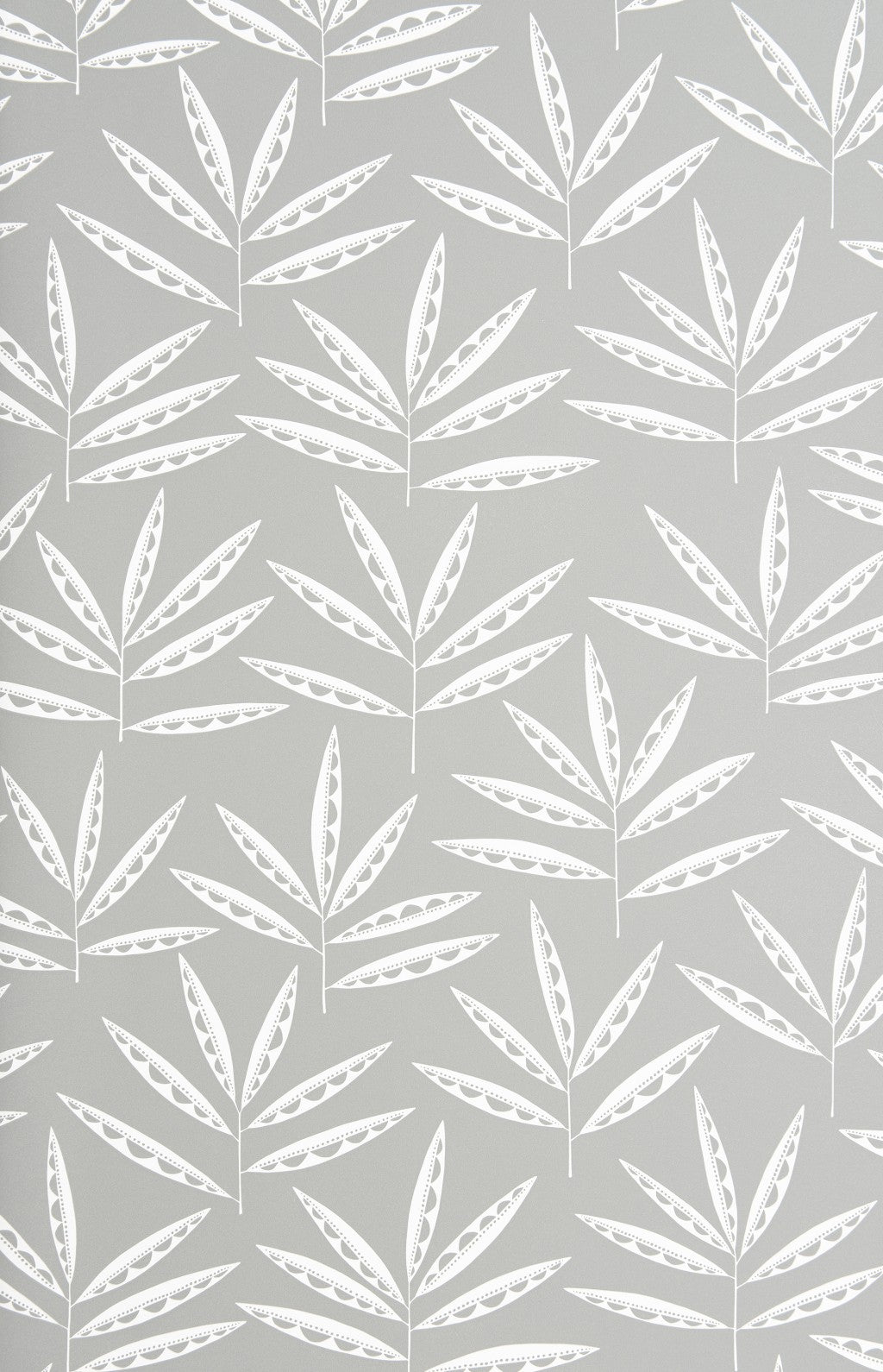 Pea Pods Wallpaper by Miss Print