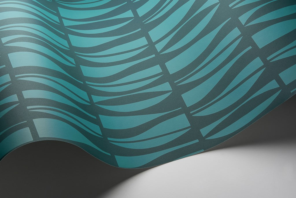 Bottles Wallpaper by Miss Print