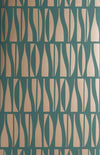 Bottles Wallpaper by MissPrint