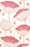 Poppy Wallpaper by MissPrint