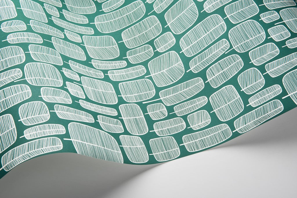 Little Trees Wallpaper by Miss Print