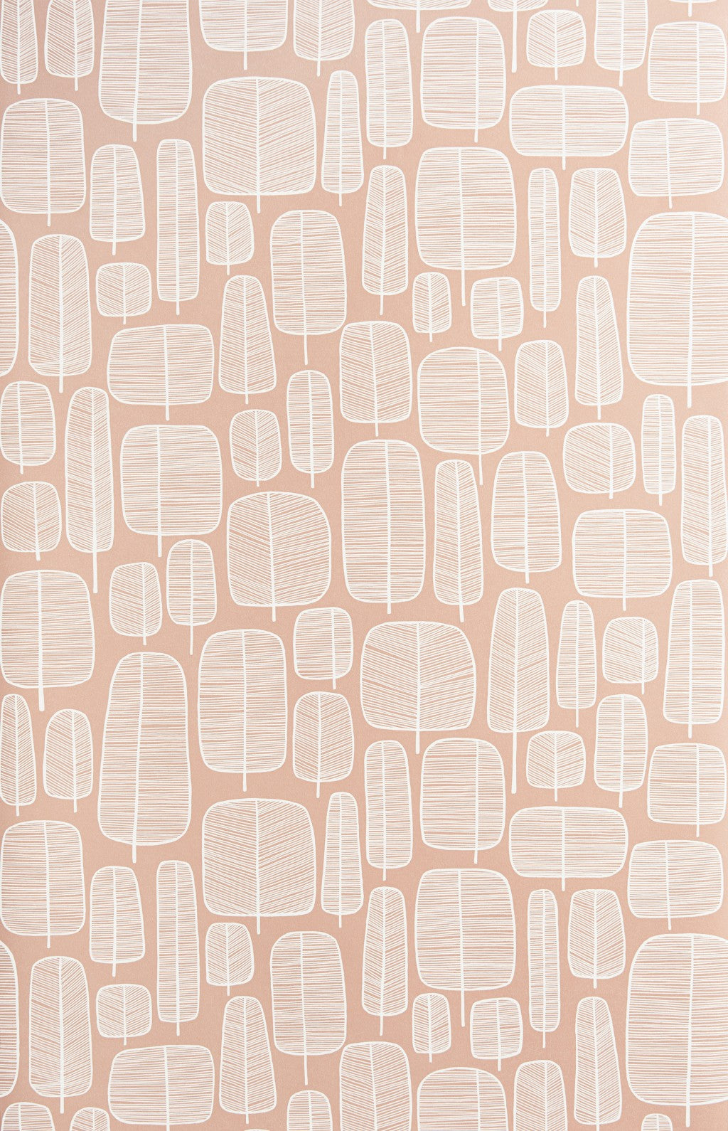 Little Trees Wallpaper by Miss Print