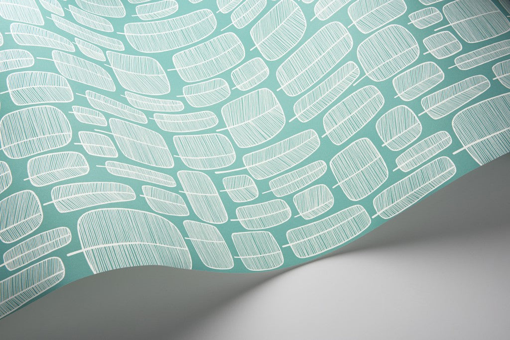 Little Trees Wallpaper by Miss Print