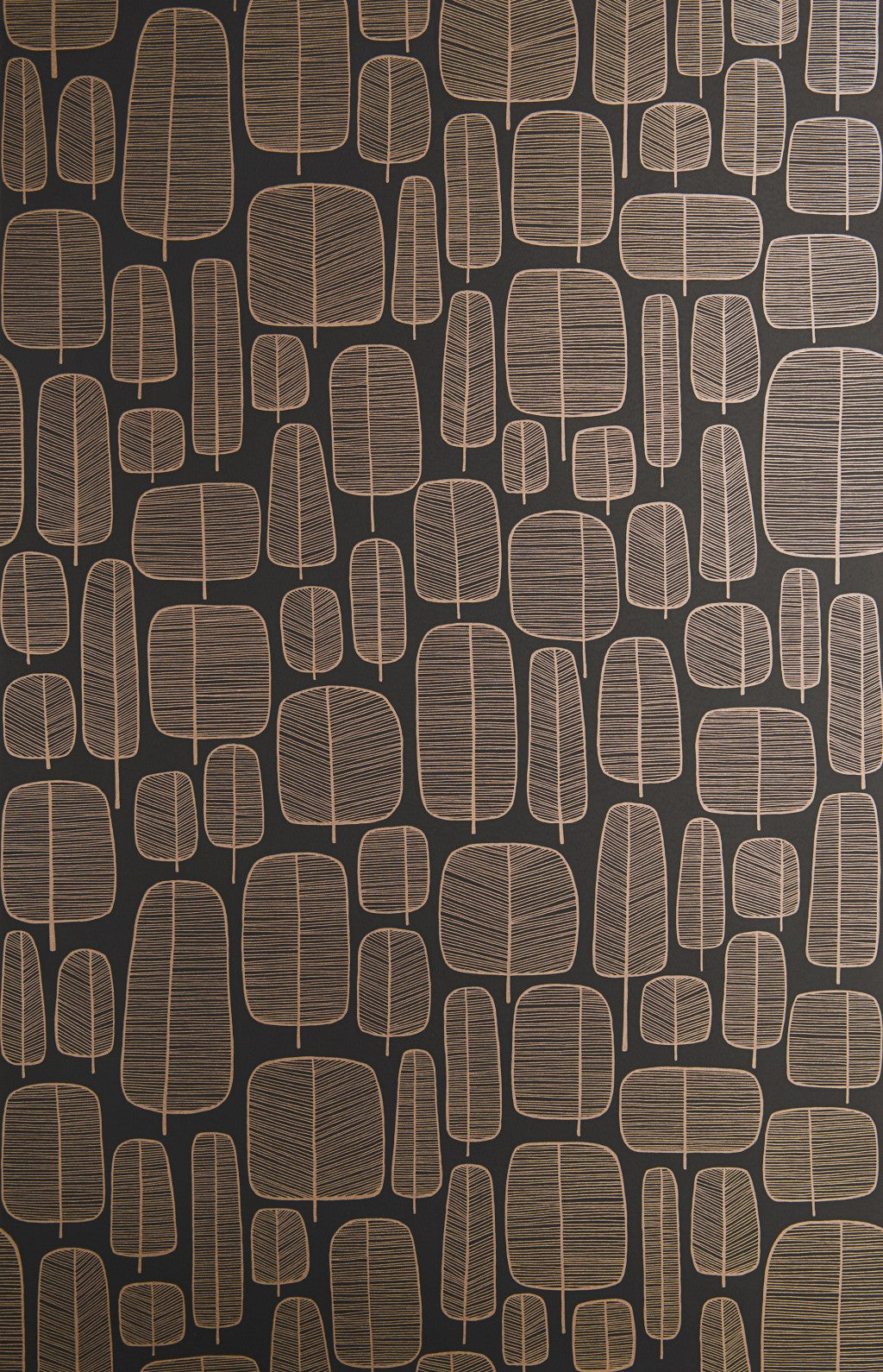 Little Trees Wallpaper by Miss Print