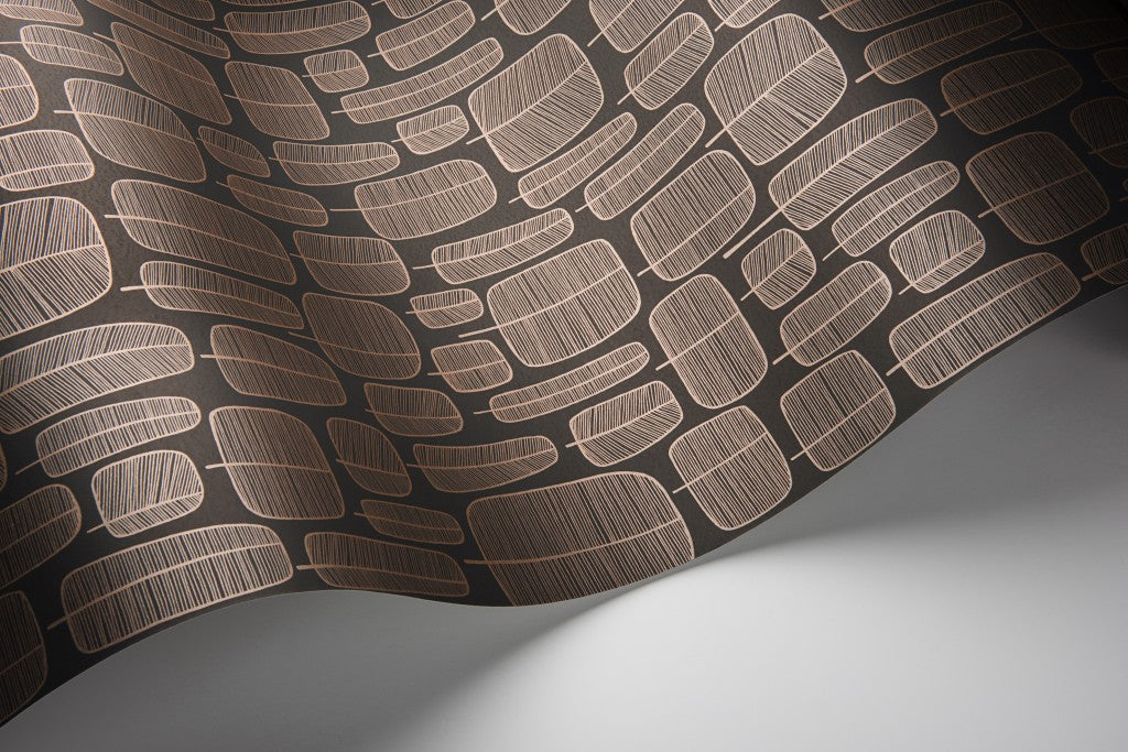 Little Trees Wallpaper by Miss Print