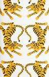 Tigers Wallpaper by MissPrint