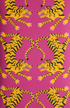 Tigers Wallpaper by MissPrint