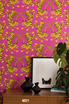 Tigers Wallpaper by MissPrint