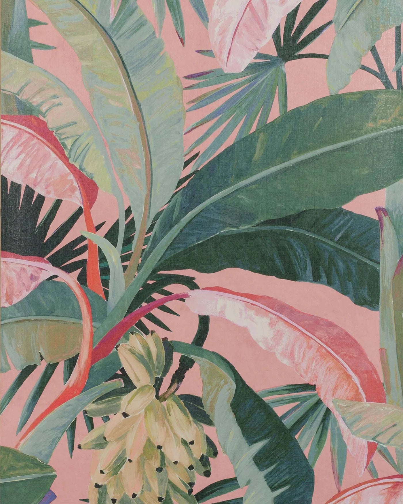 La Palma Wallpaper by Catherine Martin X Mokum
