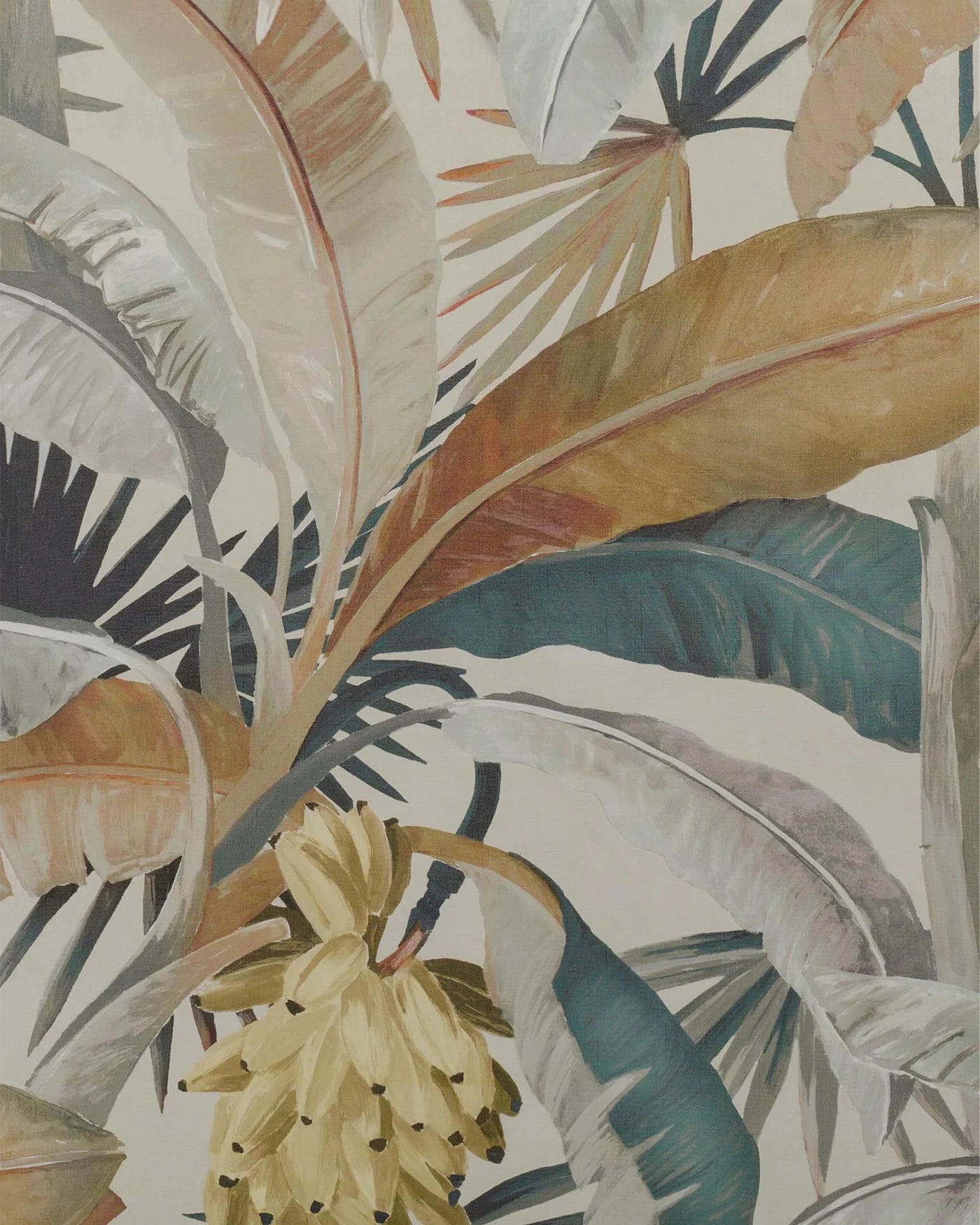 La Palma Wallpaper by Catherine Martin X Mokum