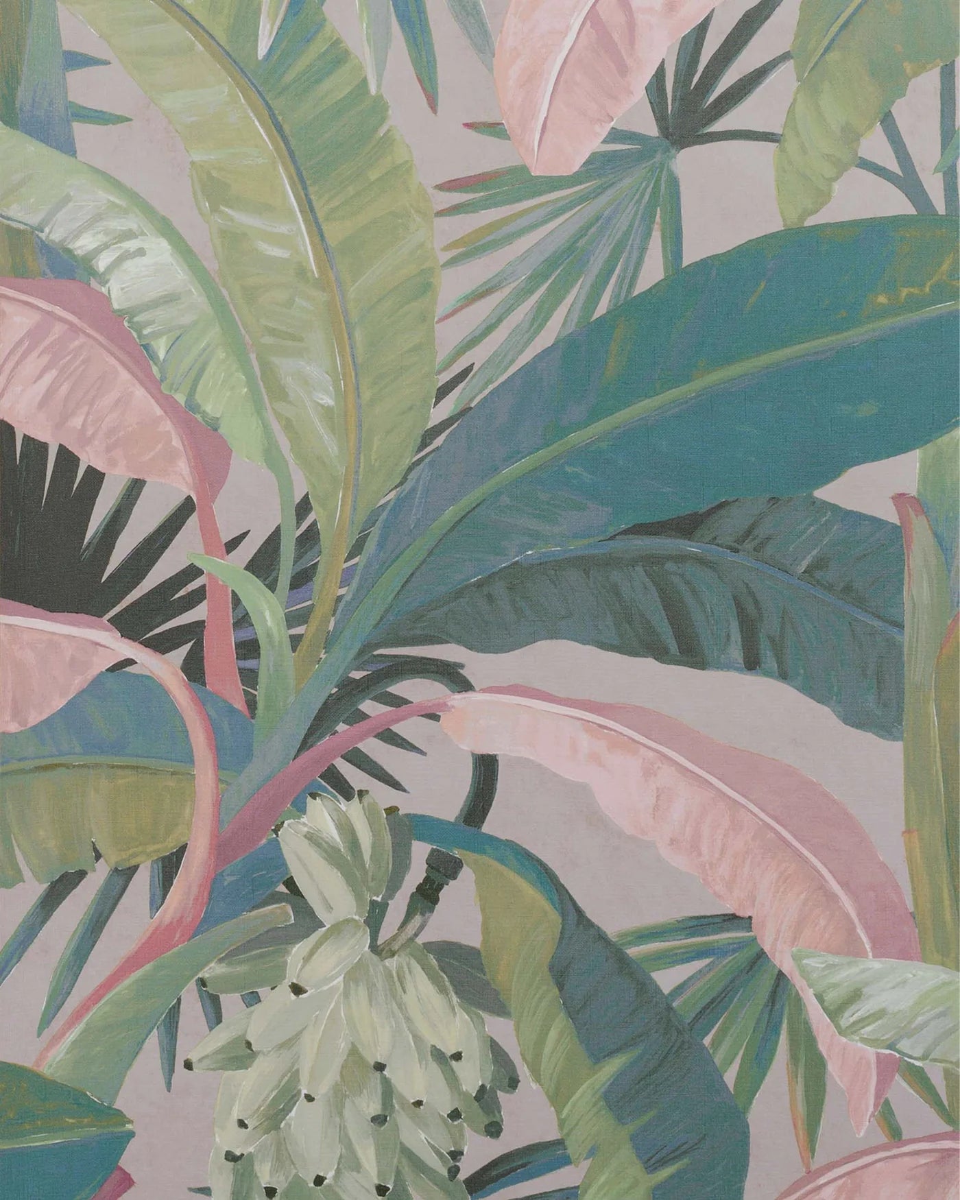 La Palma Wallpaper by Catherine Martin X Mokum