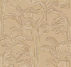 Kailua Palm Wallpaper by Arte