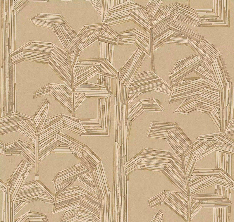 Kailua Palm Wallpaper by Arte